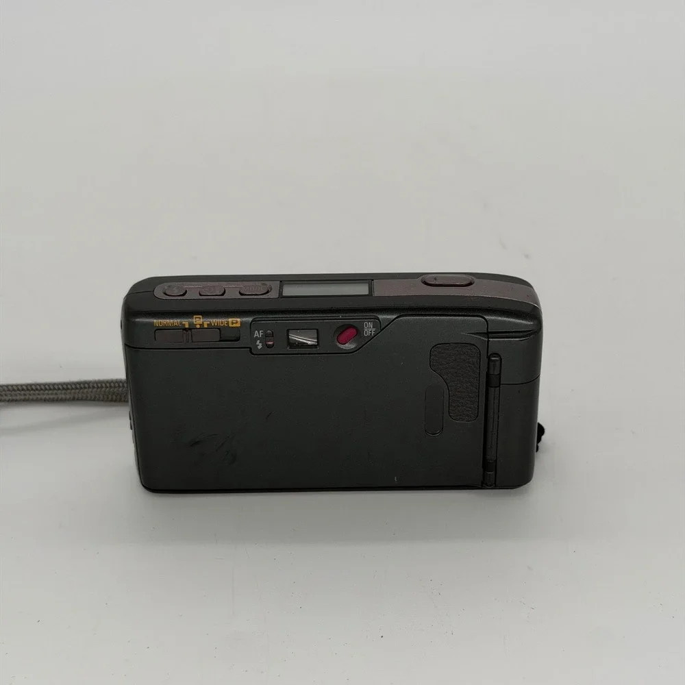 Ricoh R1 35mm Film Camera 30mm f3.5 Macro 24mm Compact Point Shoot For Parts